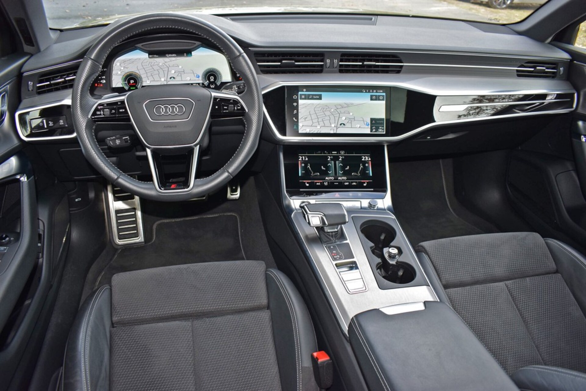 Audi A6 Avant TFSI e Sport