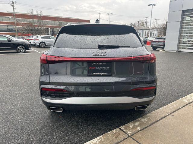 2025 Audi Q5 Premium Plus - Photo 4