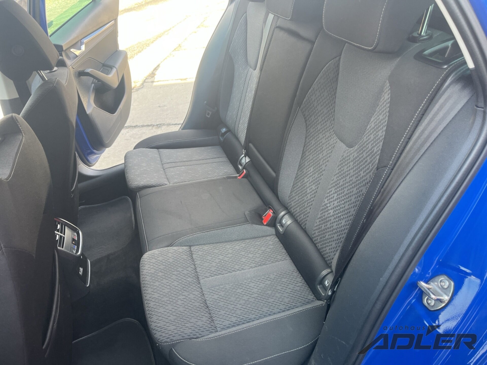 Skoda Octavia Combi Ambition