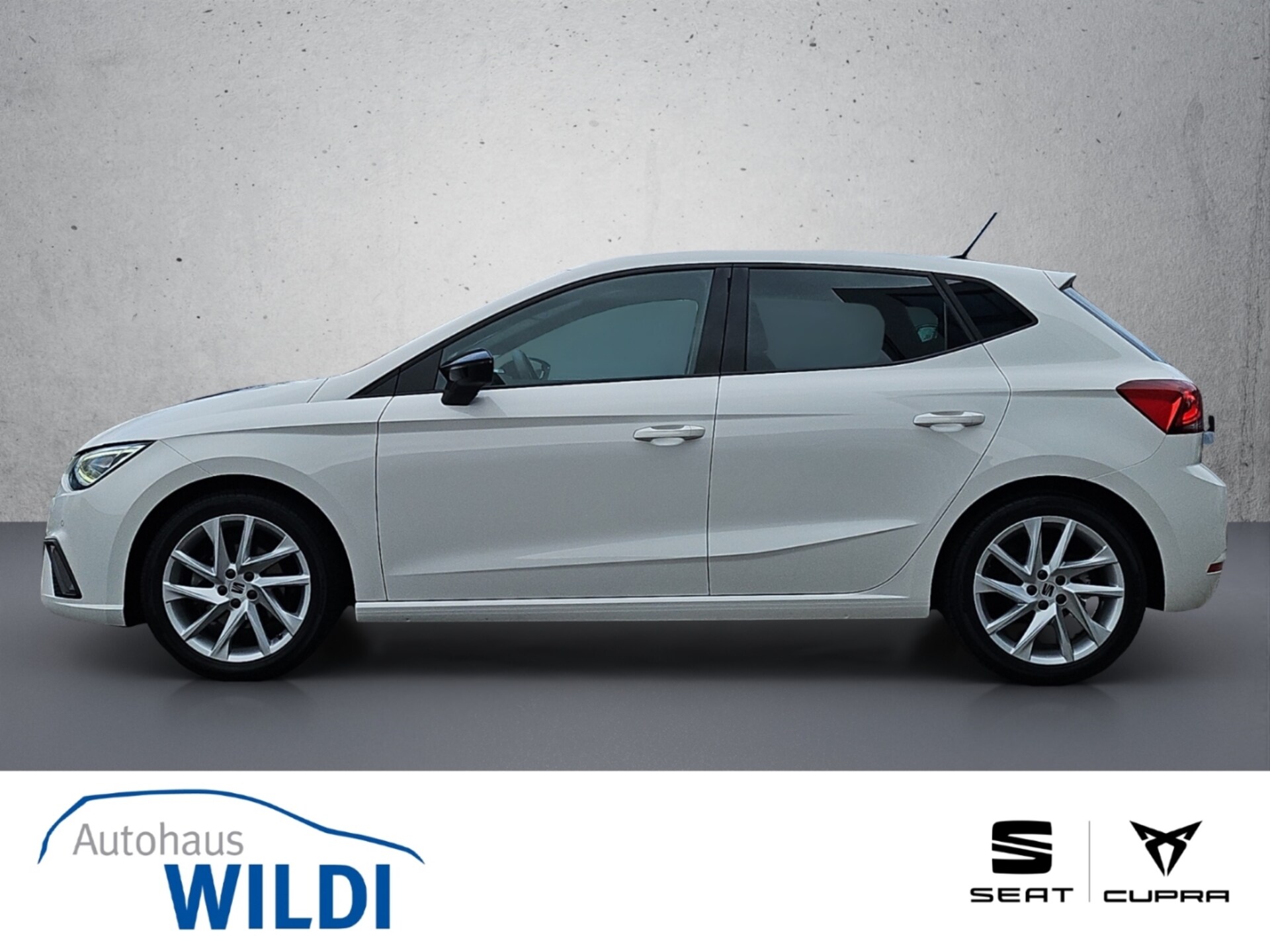 SEAT Ibiza FR