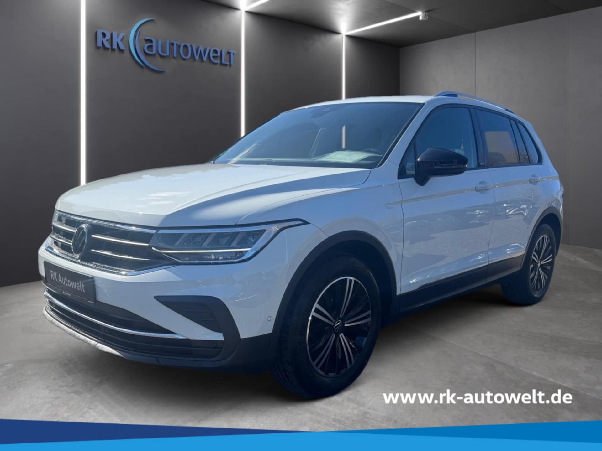 Volkswagen Tiguan Active