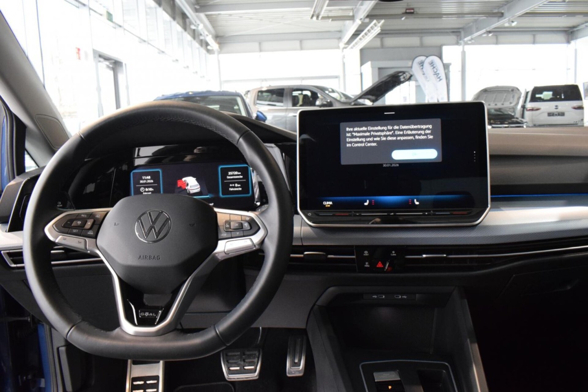 Volkswagen Golf Goal