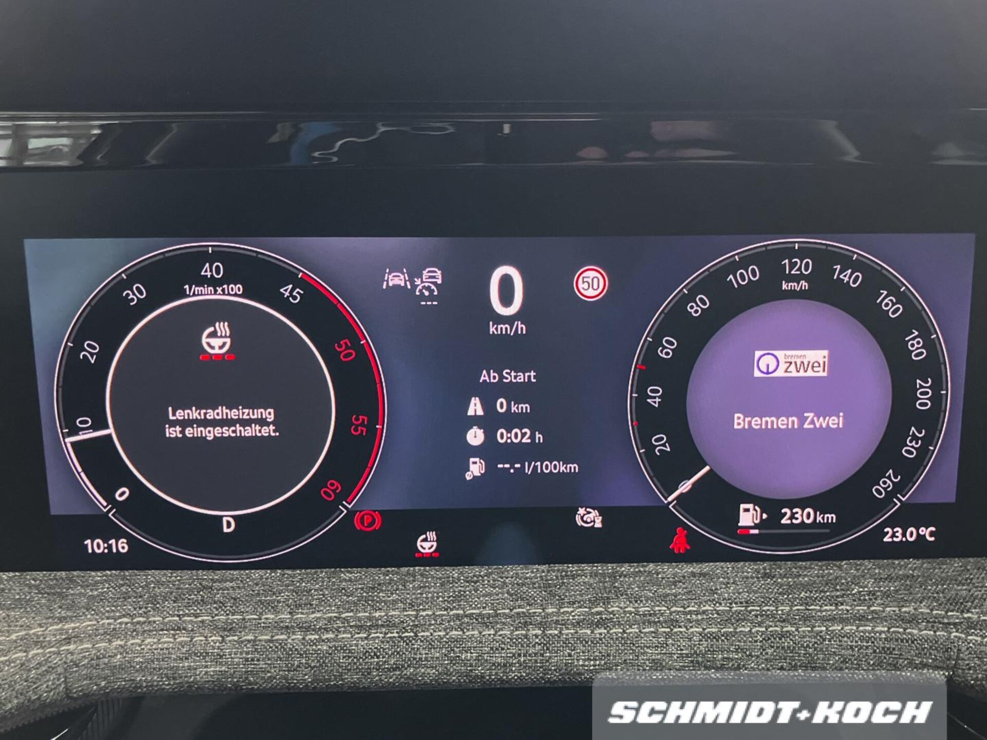 Skoda Superb Combi Selection