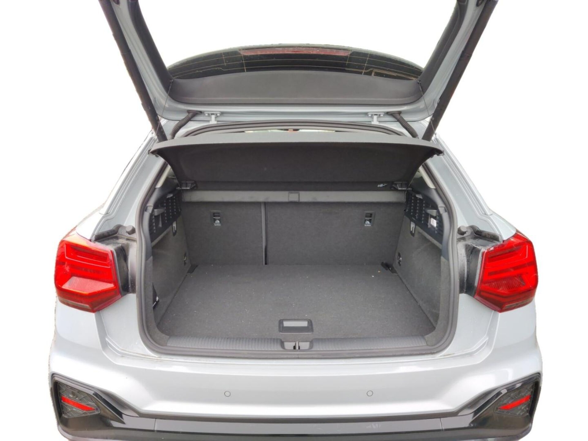 Audi Q2 S line