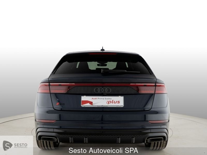 Immagine di Audi Q8 SUV S line edition 55 TFSI quattro 250 kW (340 CV) tiptronic - Vista: for more details contact your dealer