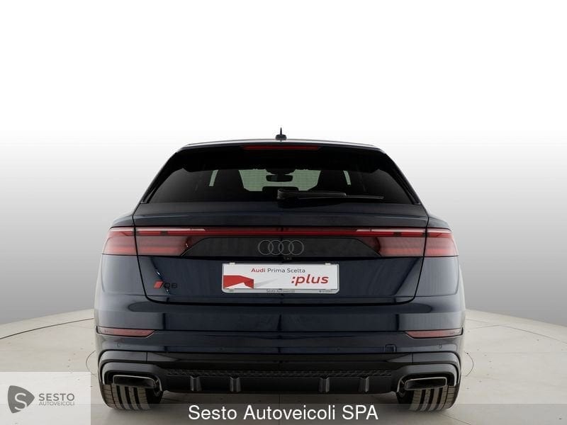 Immagine di Audi Q8 SUV S line edition 55 TFSI quattro 250 kW (340 CV) tiptronic - Vista: for more details contact your dealer