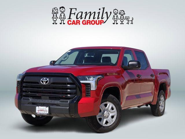 2024 Toyota Tundra