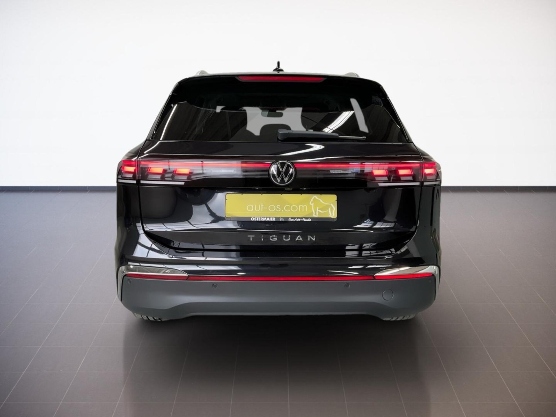 Volkswagen Tiguan Elegance