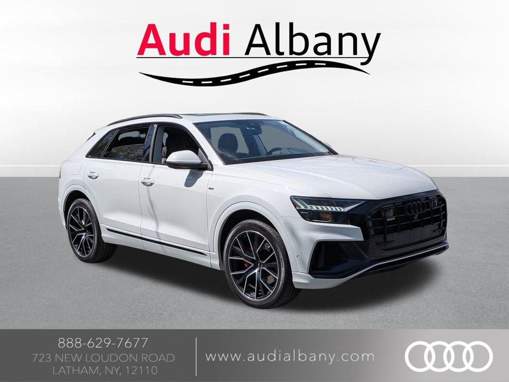 2023 Audi Q8 55 Premium Plus Tiptonic quattro's photo