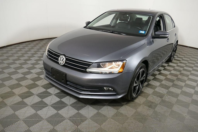 2017 Volkswagen Jetta