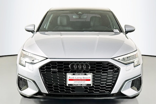 2024 Audi A3 Sedan