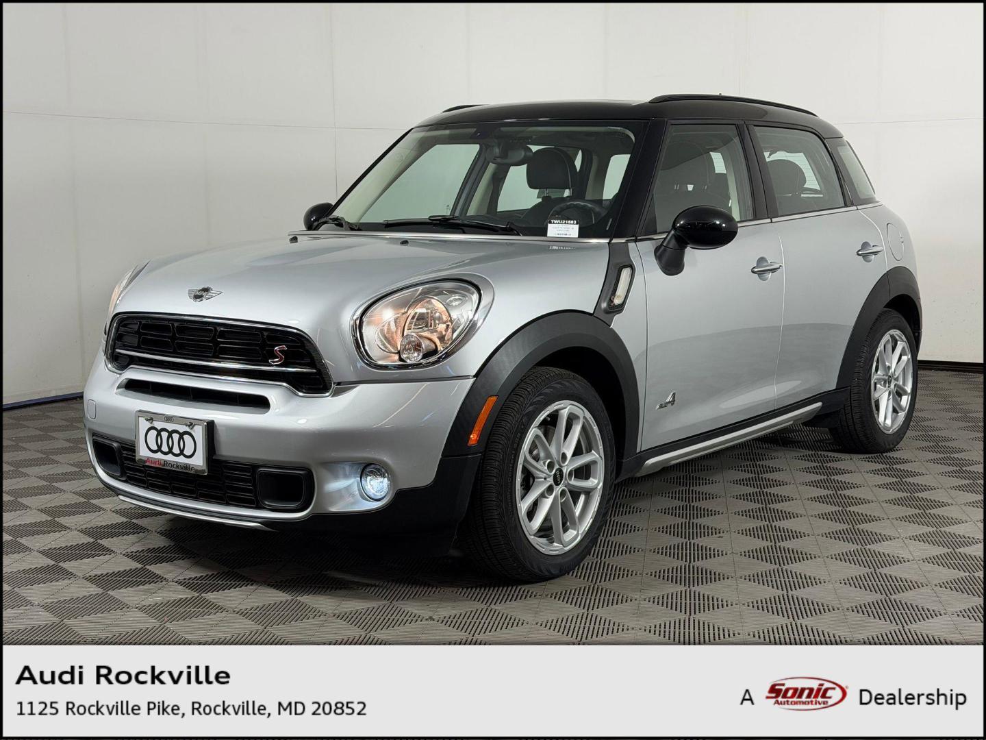 2016 MINI Countryman Countryman S ALL4's photo