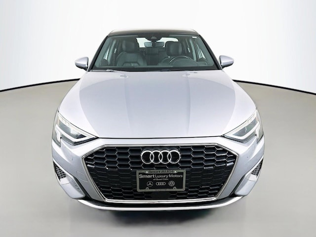 2024 Audi A3 Sedan