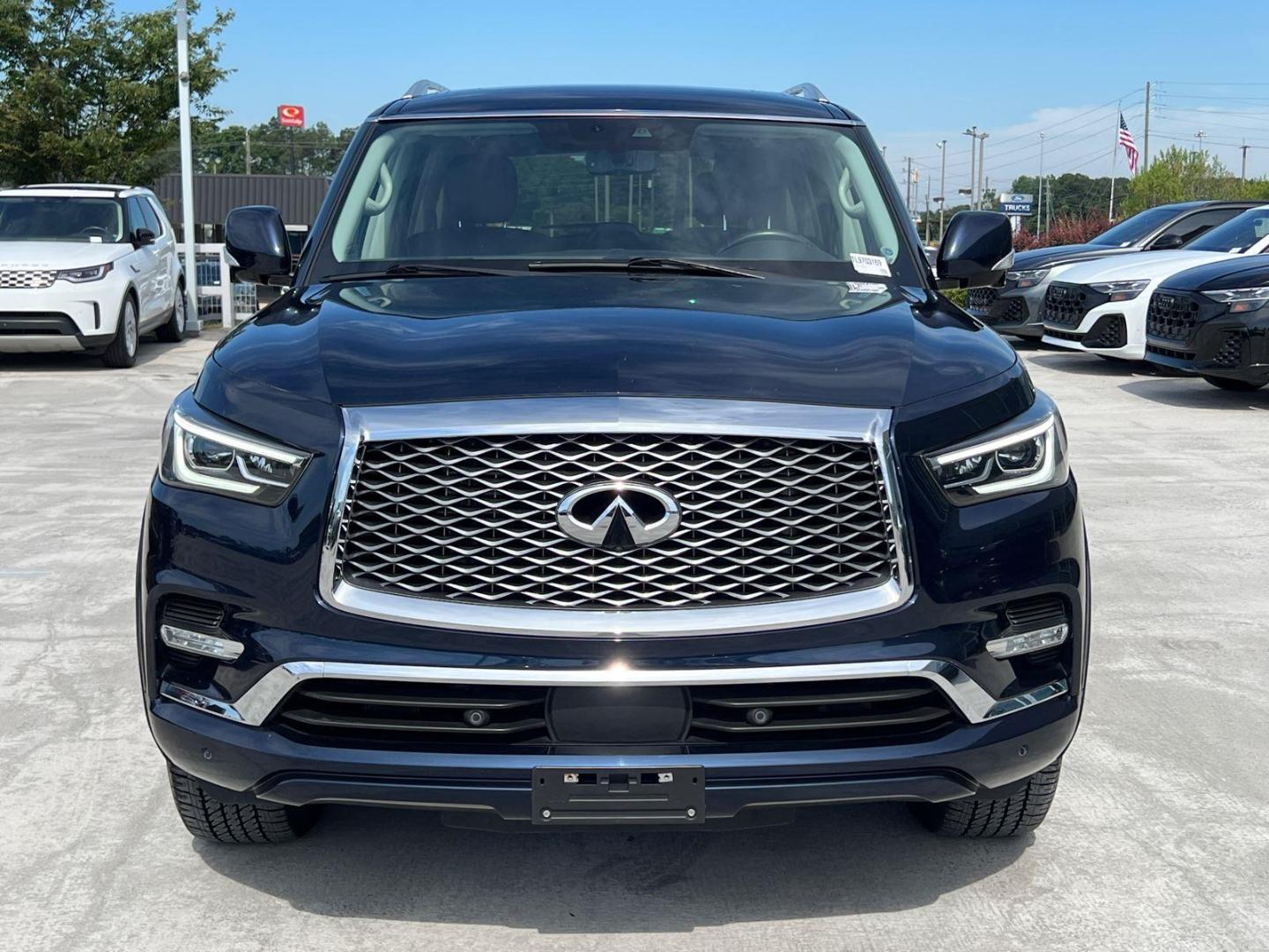 2020 INFINITI QX80 2