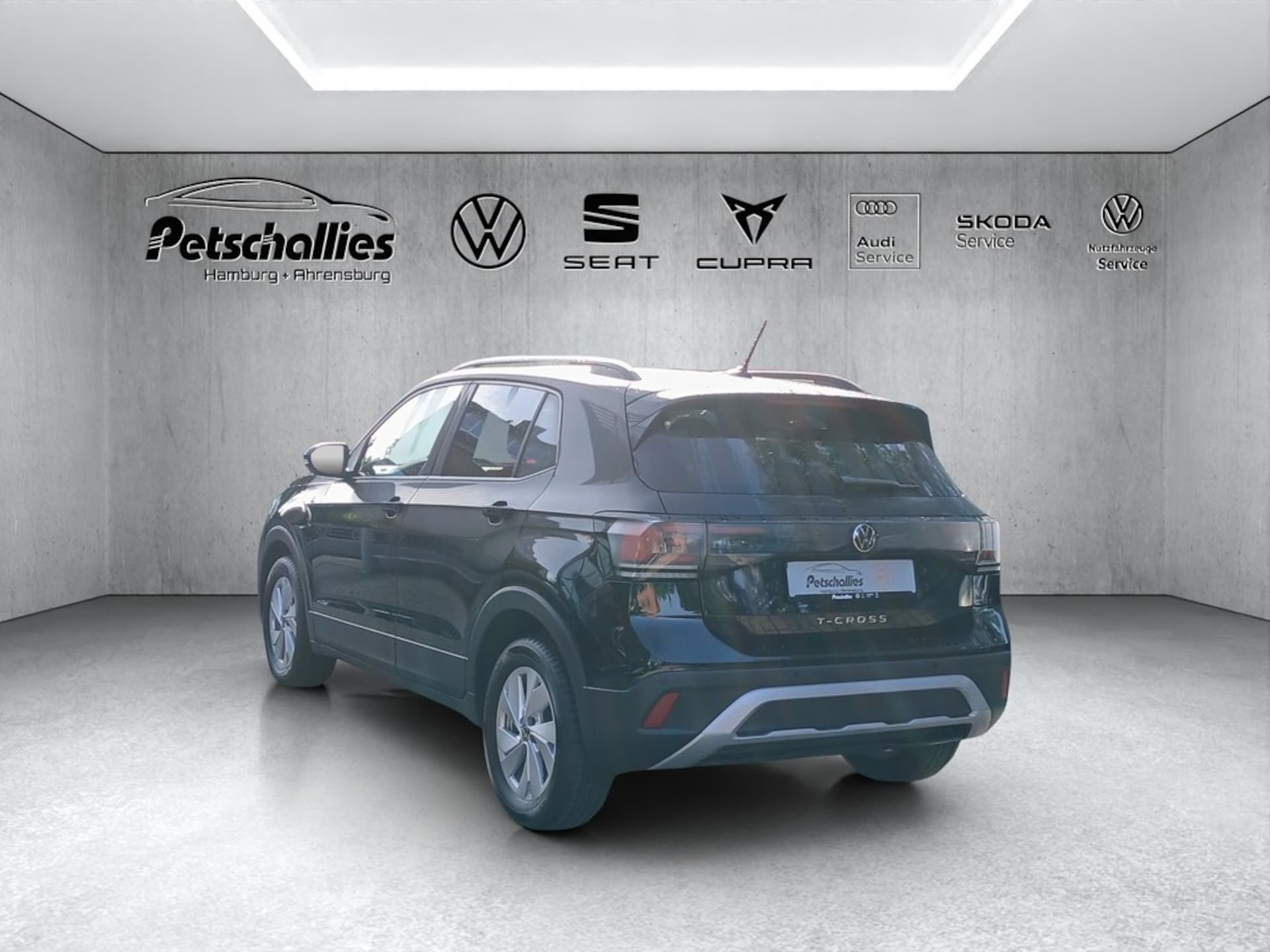Volkswagen T-Cross Life