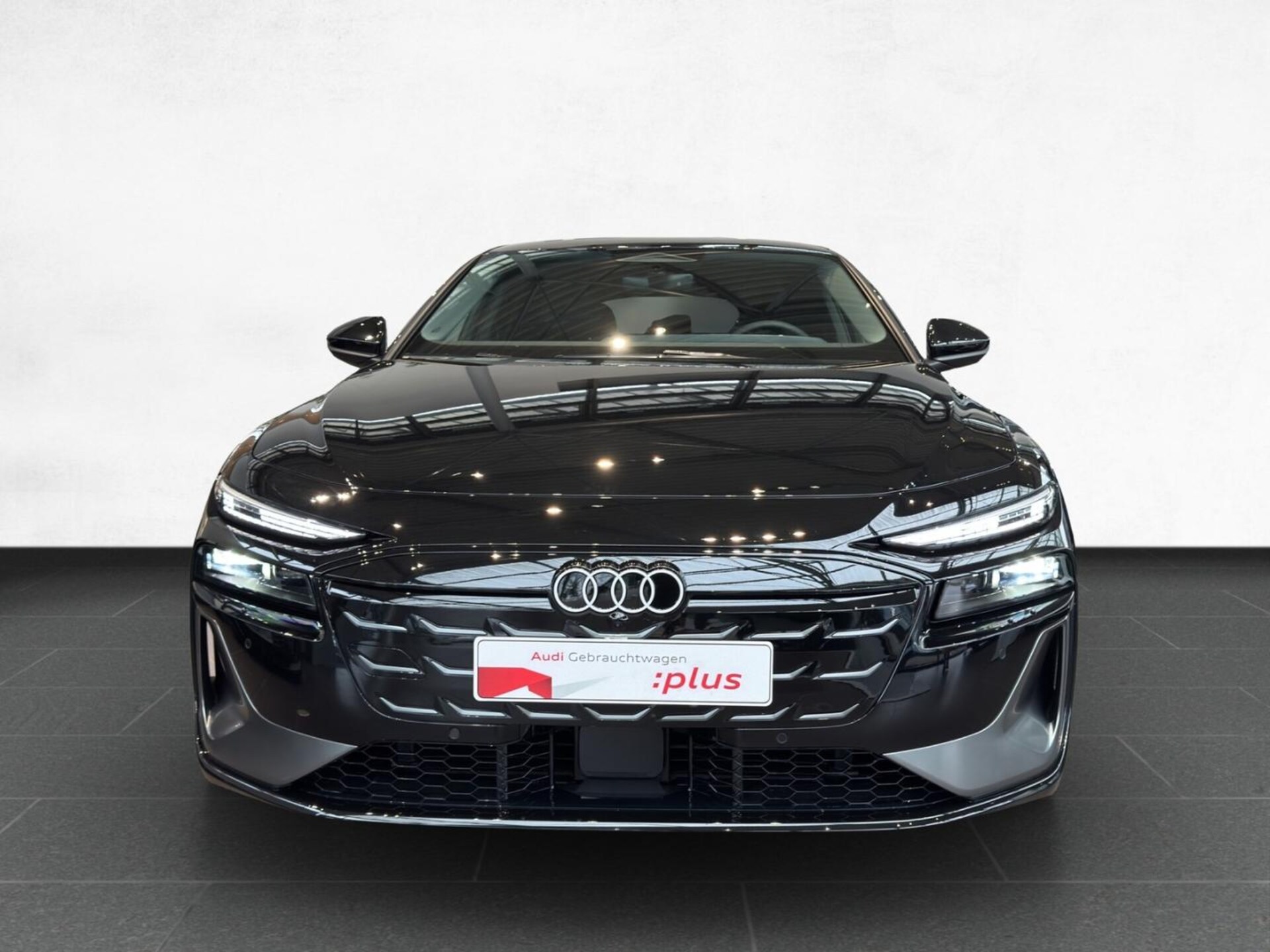 Audi A6 Avant e-tron