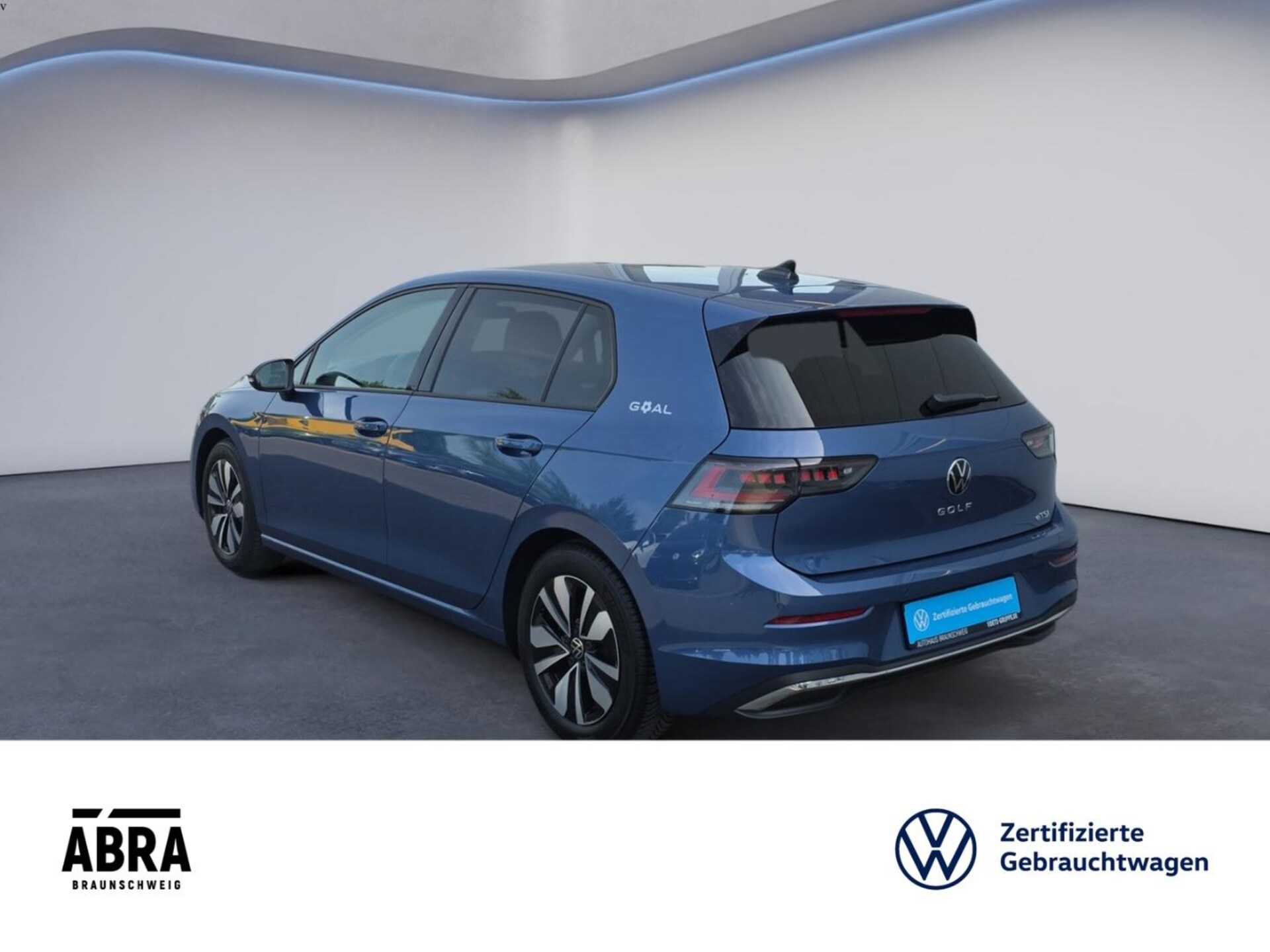Volkswagen Golf Goal