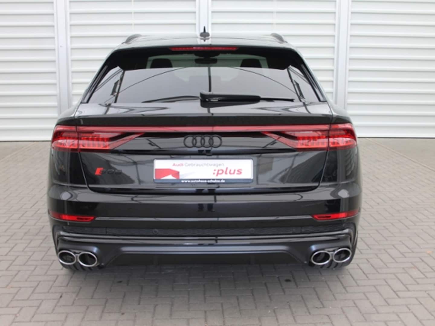 Bild über Audi SQ8 TFSI quattro tiptronic - für weitere Informationen kontaktieren Sie den Audi Partner