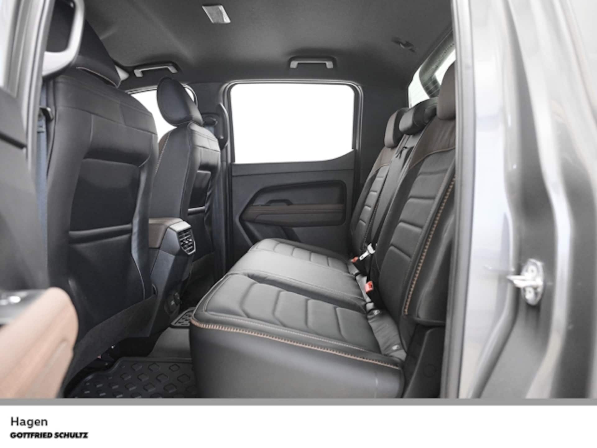 Volkswagen Amarok DoubleCab PanAmericana