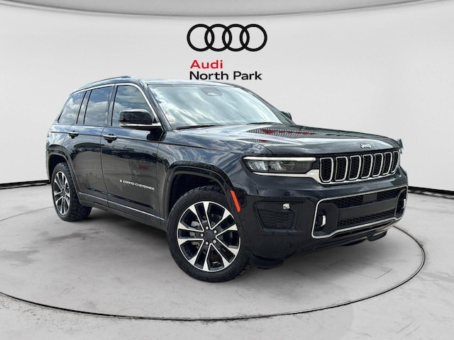 Photo of 2022 Jeep Grand Cherokee 