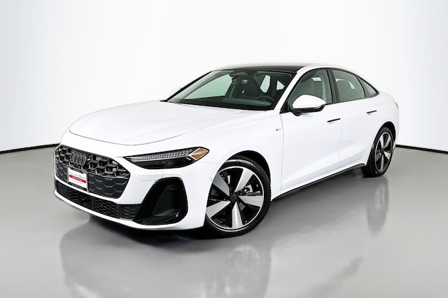 Photo of 2026 Audi A5 Sedan 