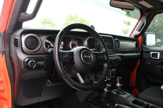 2018 Jeep Wrangler