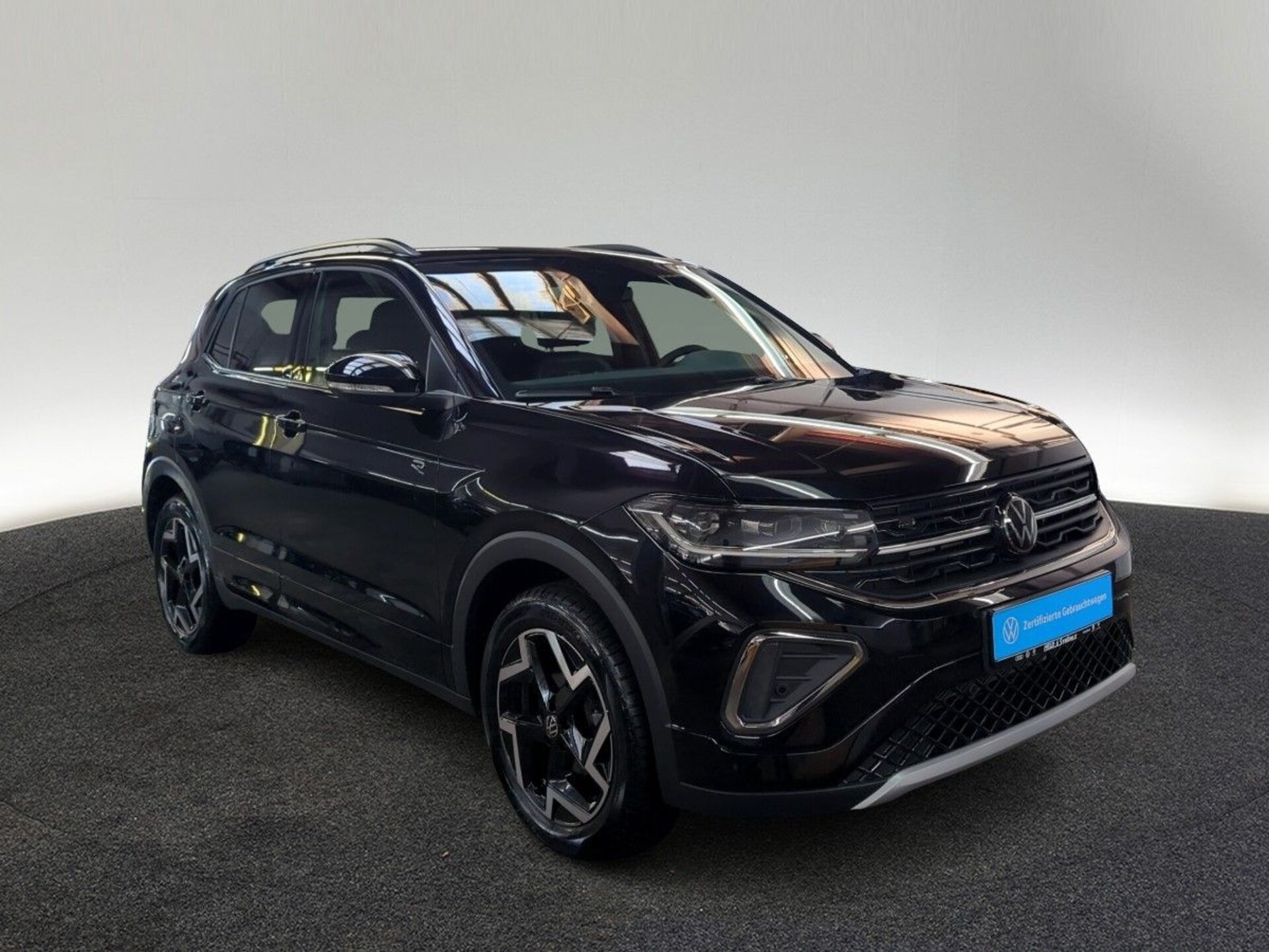 Volkswagen T-Cross R-Line