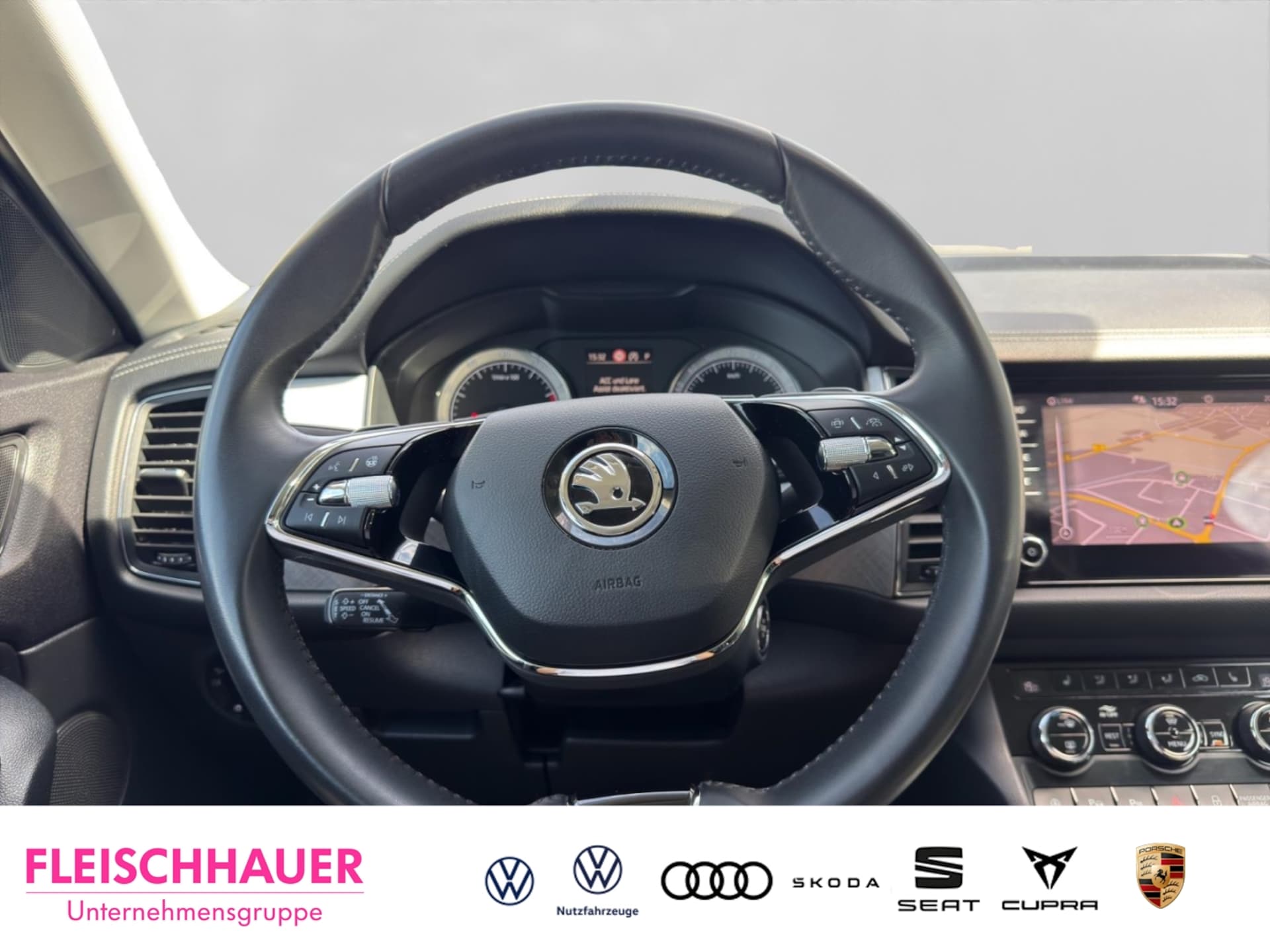 Skoda Kodiaq Ambition