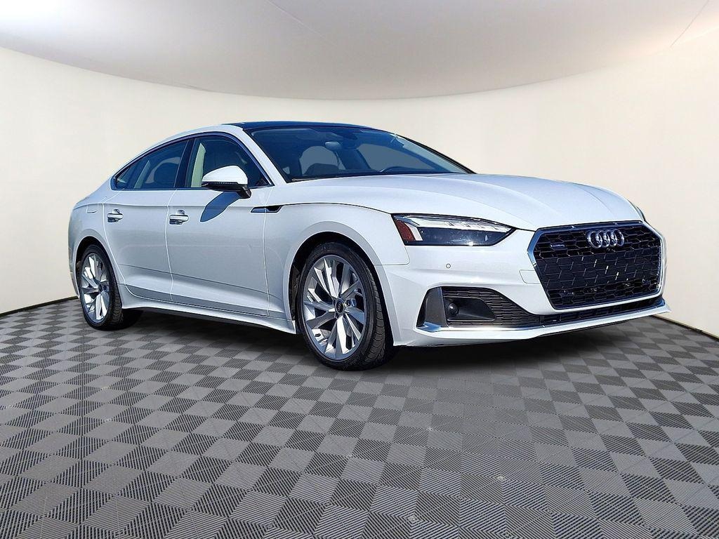 2023 Audi A5 Sportback
