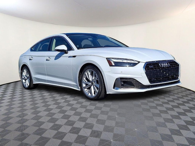 2023 Audi A5 Sportback