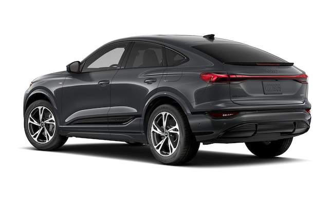 2027 Audi Q6 Sportback e-tron