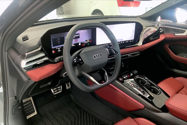 2026 Audi S5 Sedan
