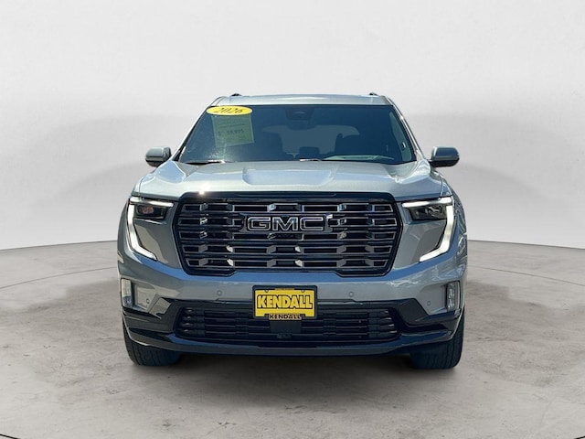 2026 GMC Acadia