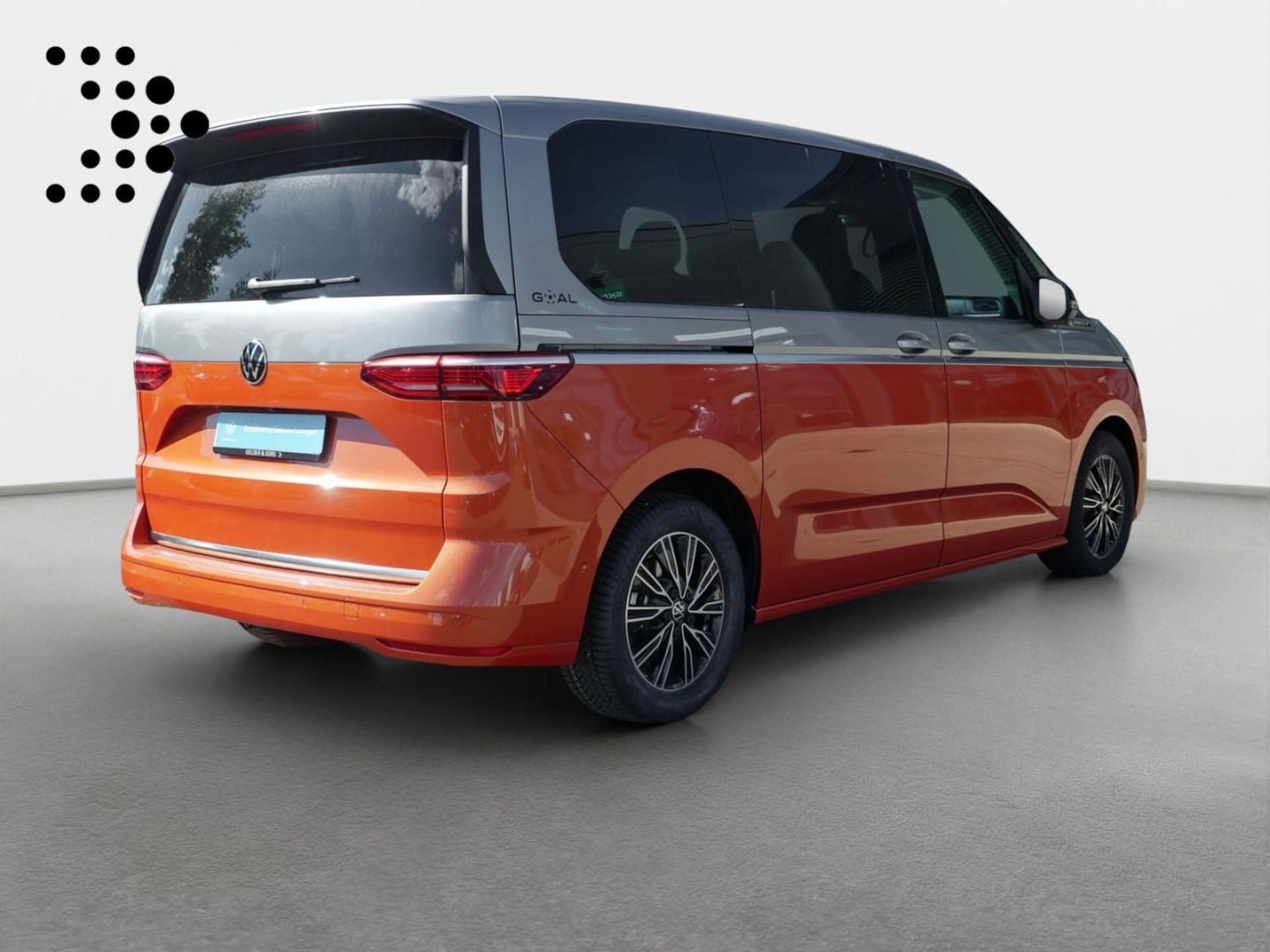 Volkswagen Multivan Life