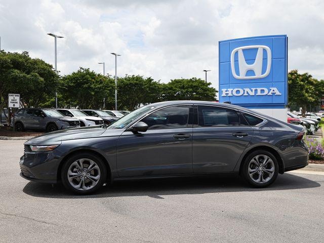 2024 Honda Accord Sedan