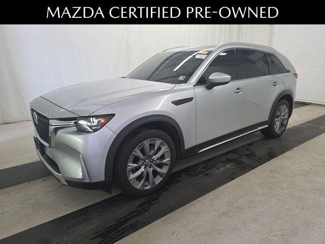 2024 Mazda CX-90