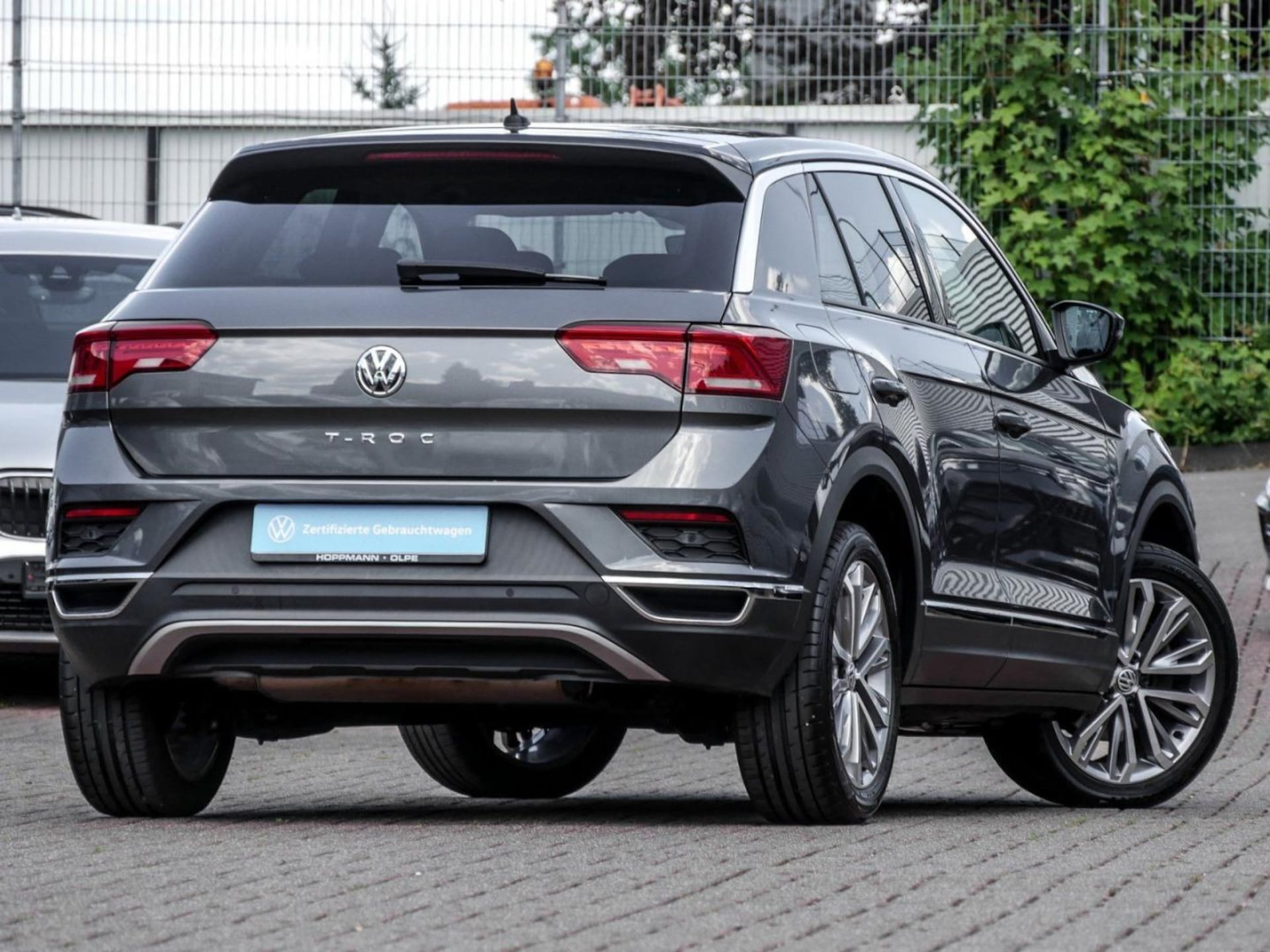 Volkswagen T-Roc IQ.DRIVE