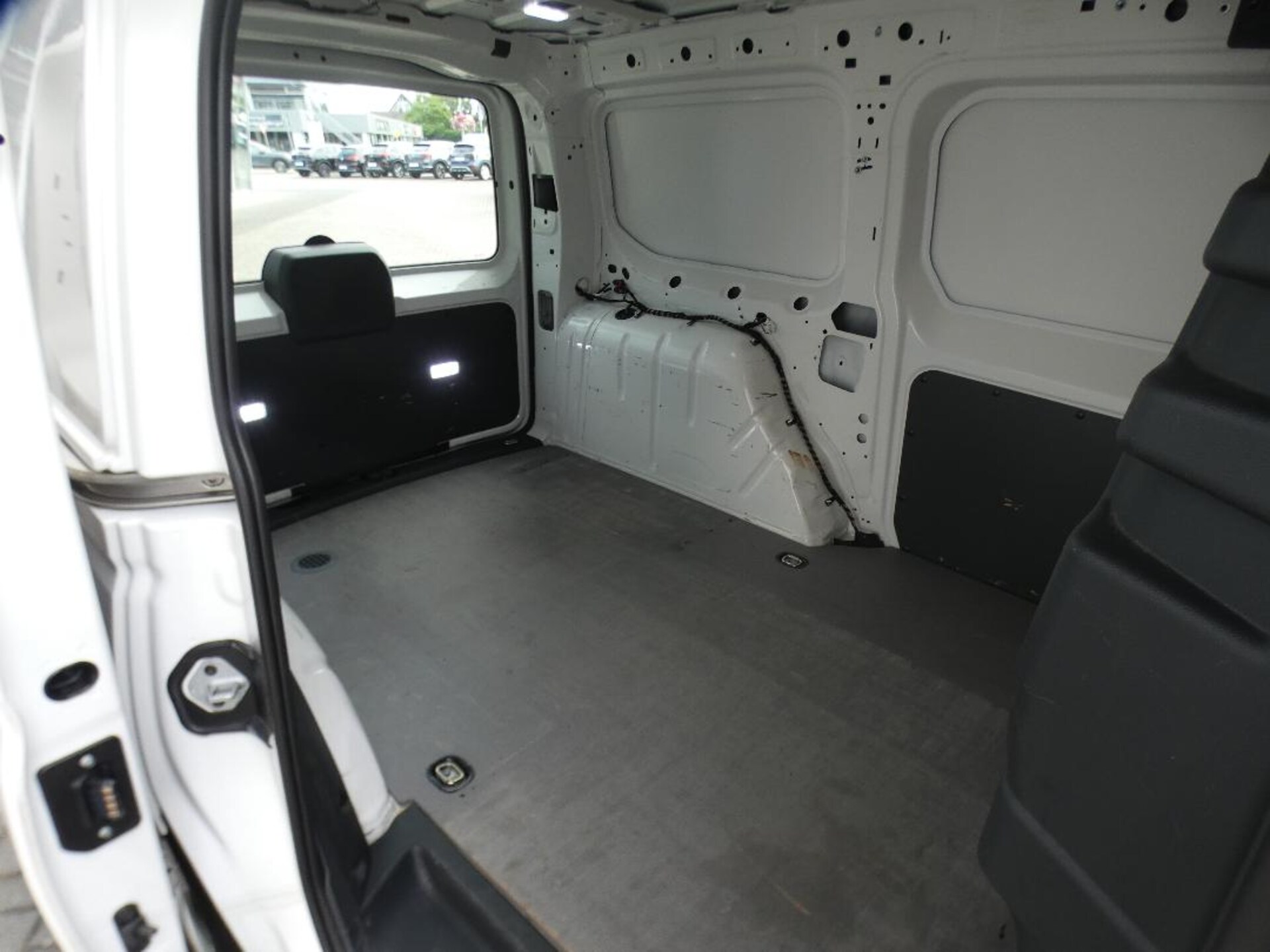 Volkswagen Caddy Maxi Cargo