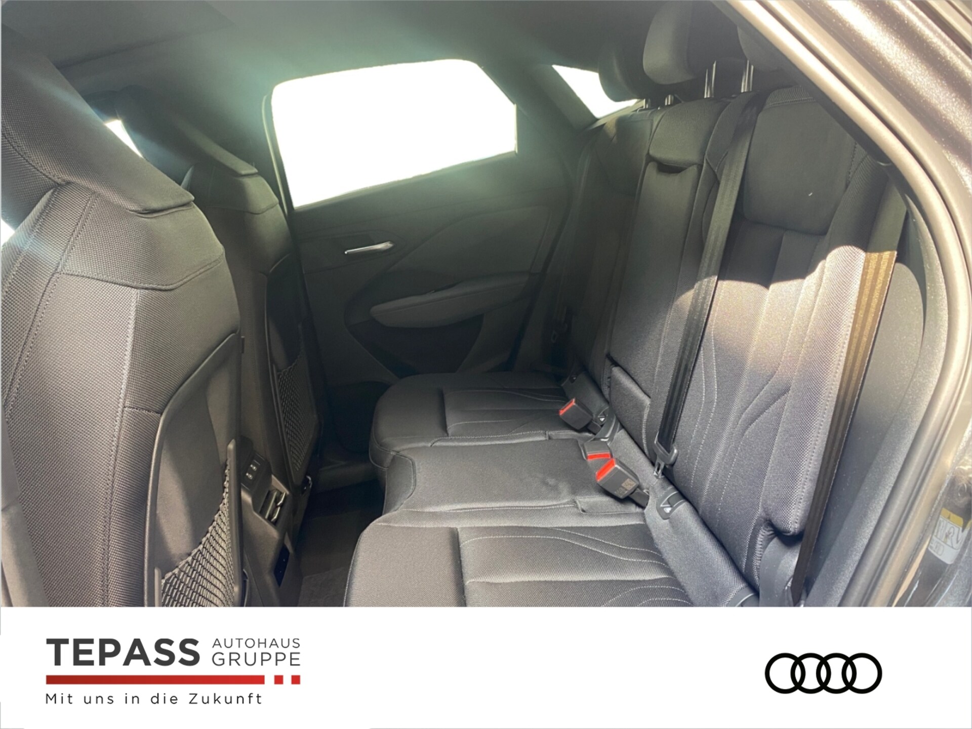 Audi Q3 Sportback e-hybrid