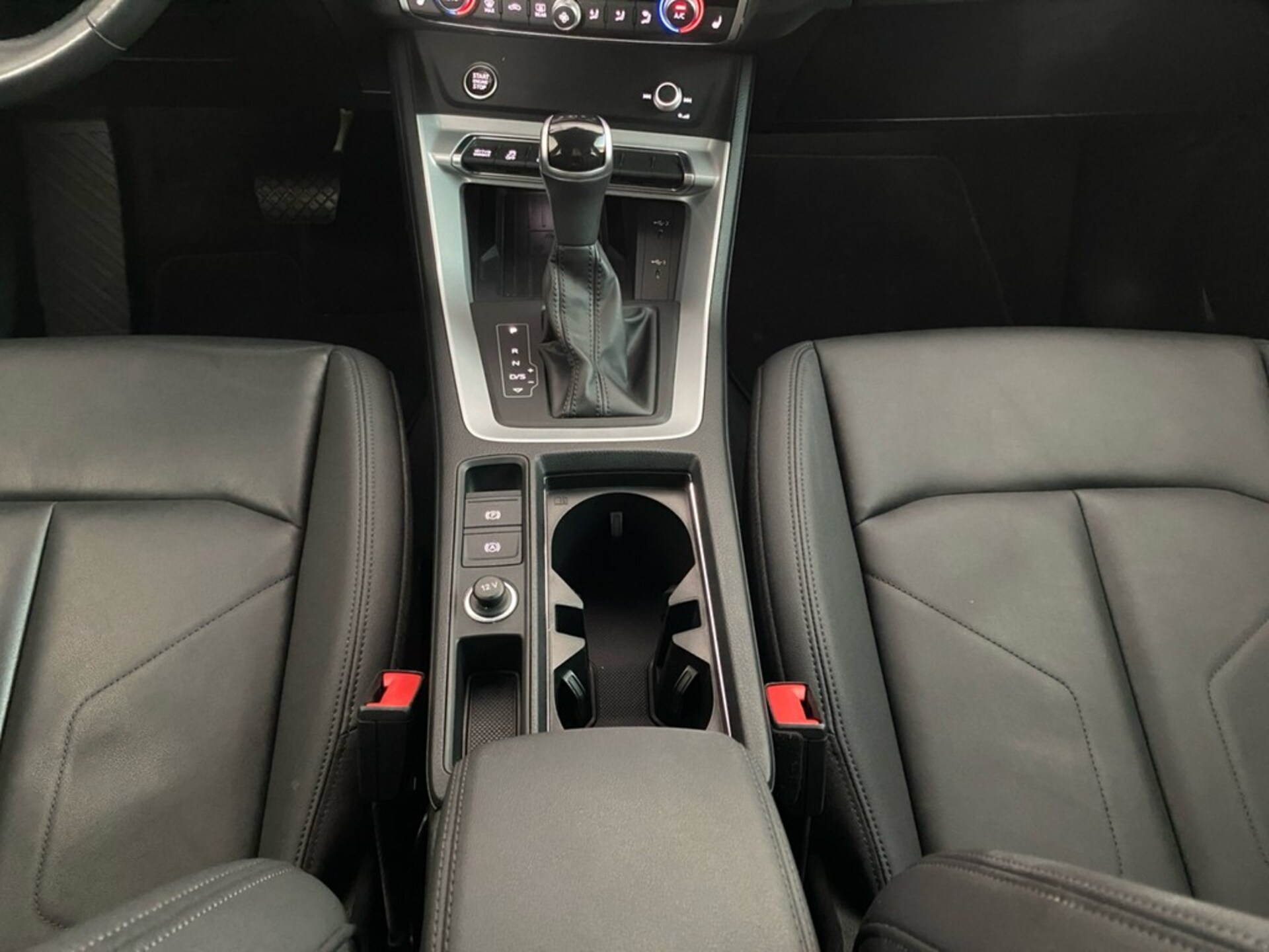 Audi Q3 SUV advanced