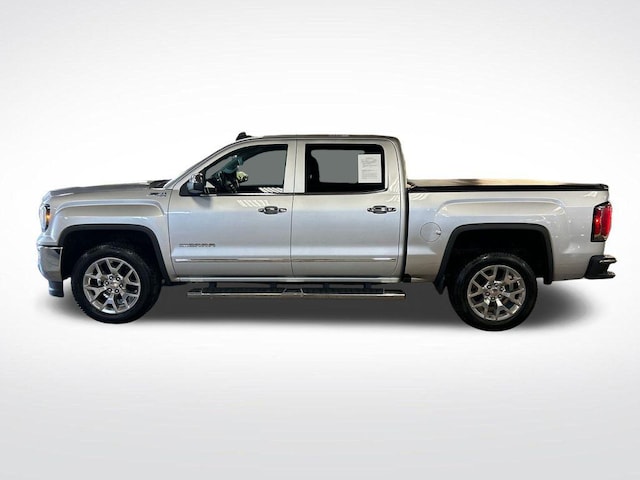 2018 GMC Sierra
