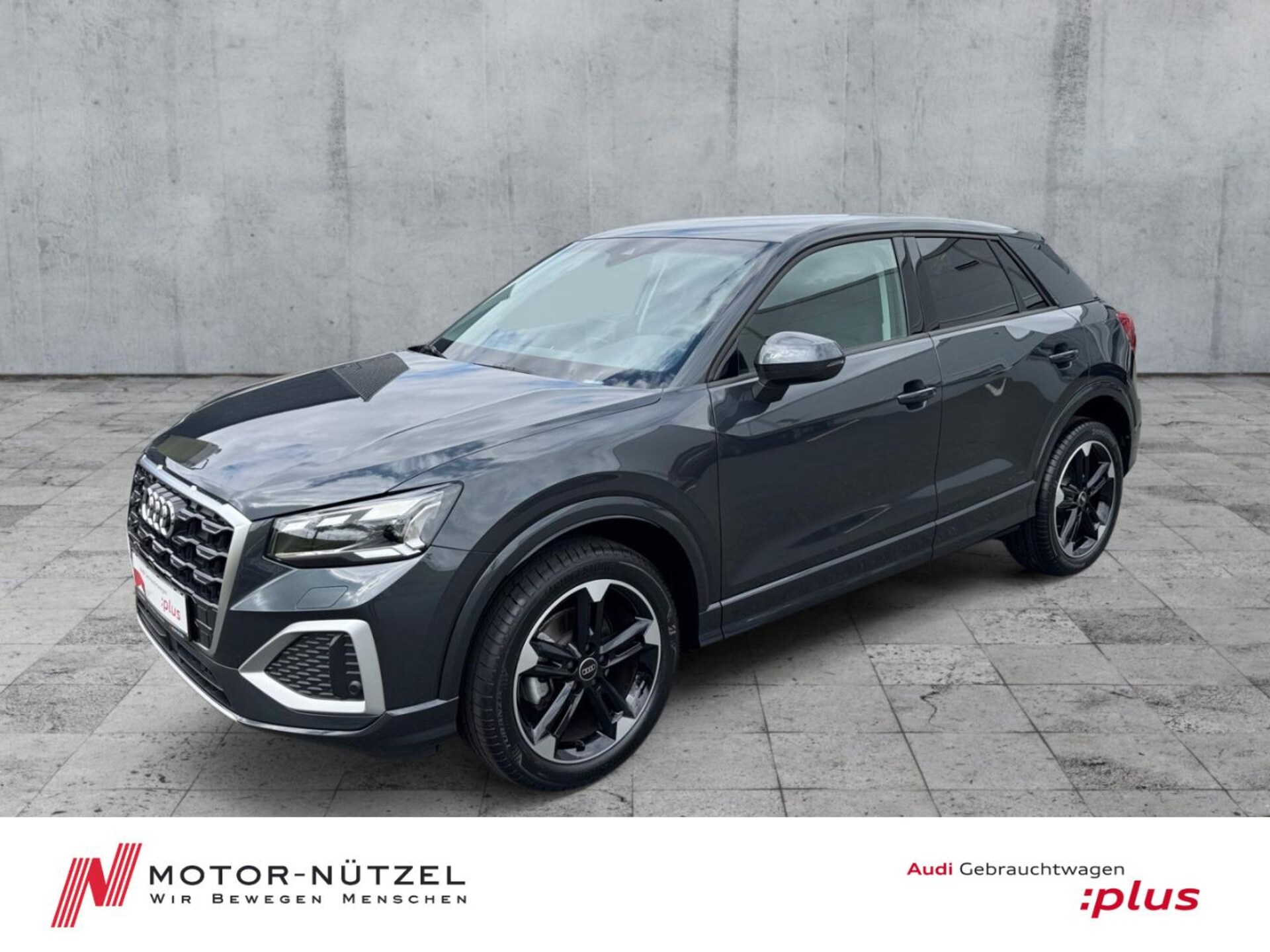 Audi Q2 Advanced