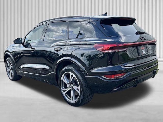 2027 Audi Q6 e-tron