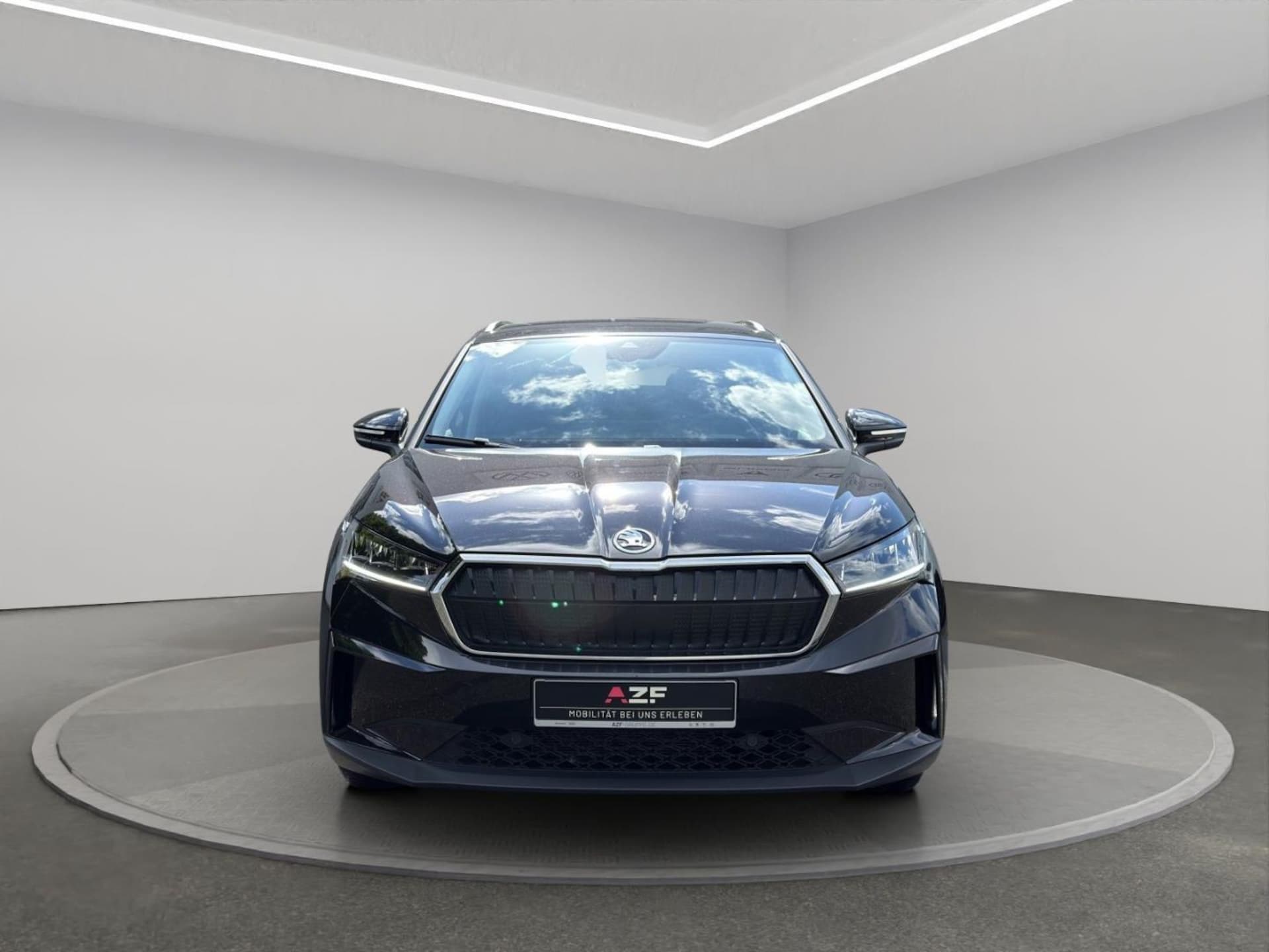 Skoda Enyaq 85x