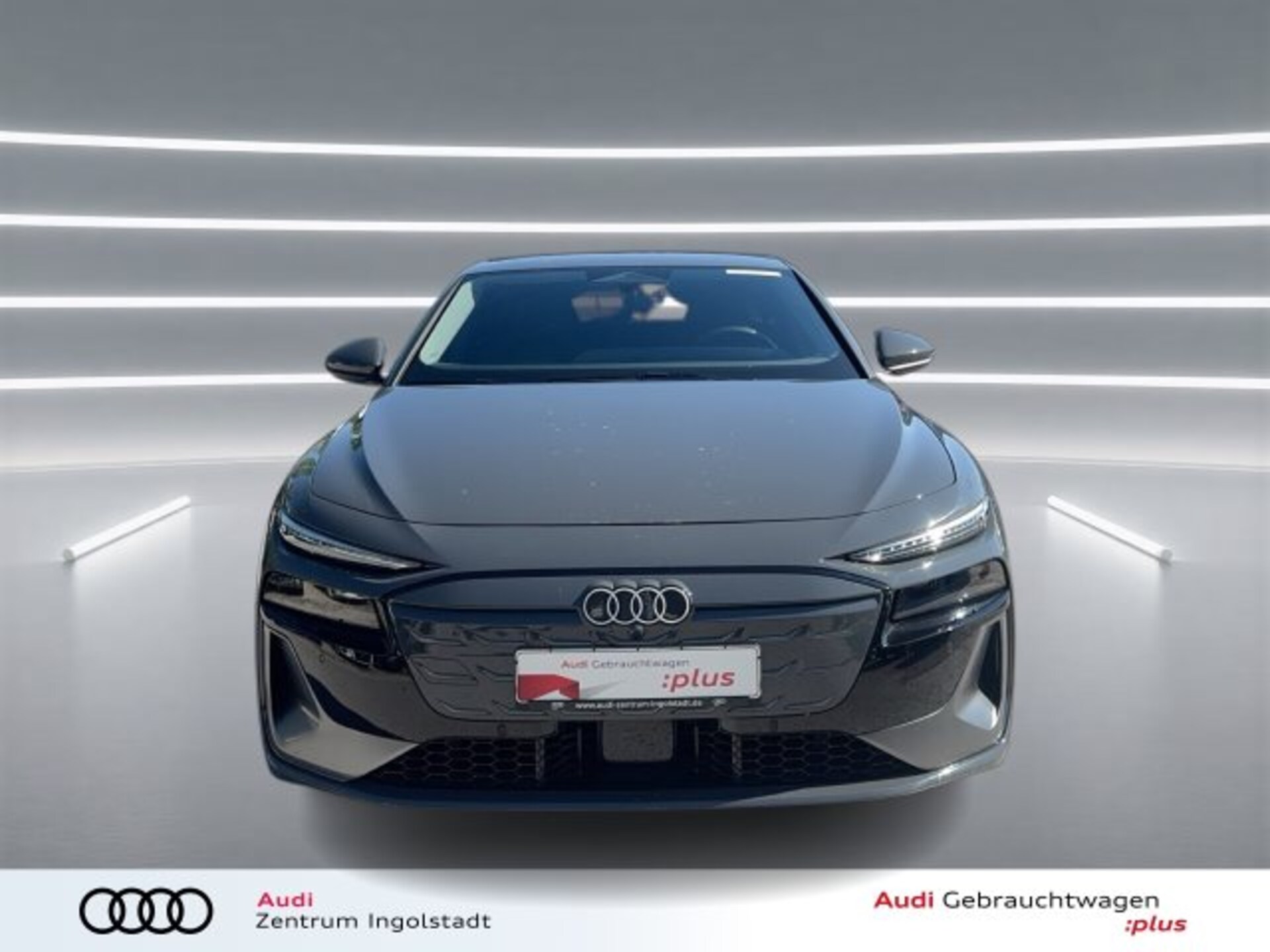 Audi A6 Sportback e-tron