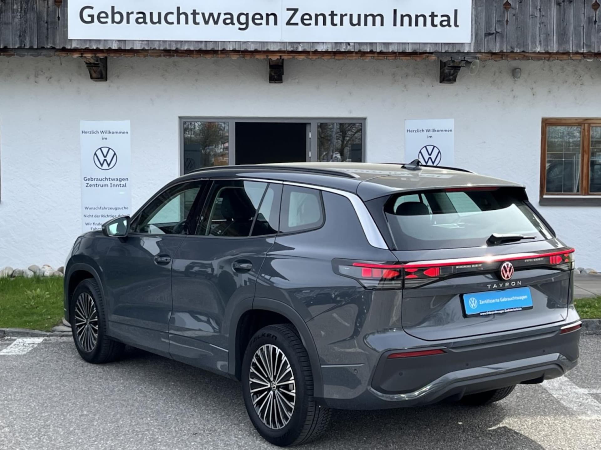 Volkswagen Tayron Life