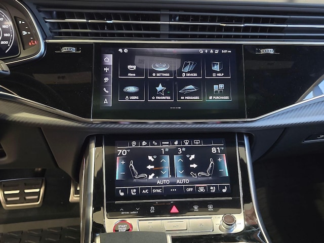 2026 Audi RS Q8 Base - Photo 11