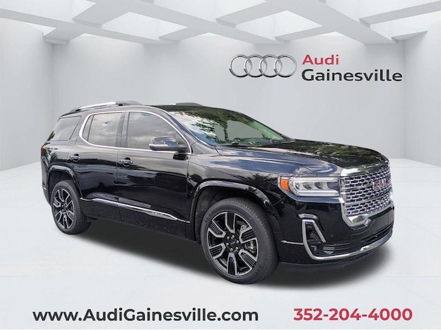Photo of 2021 GMC Acadia 