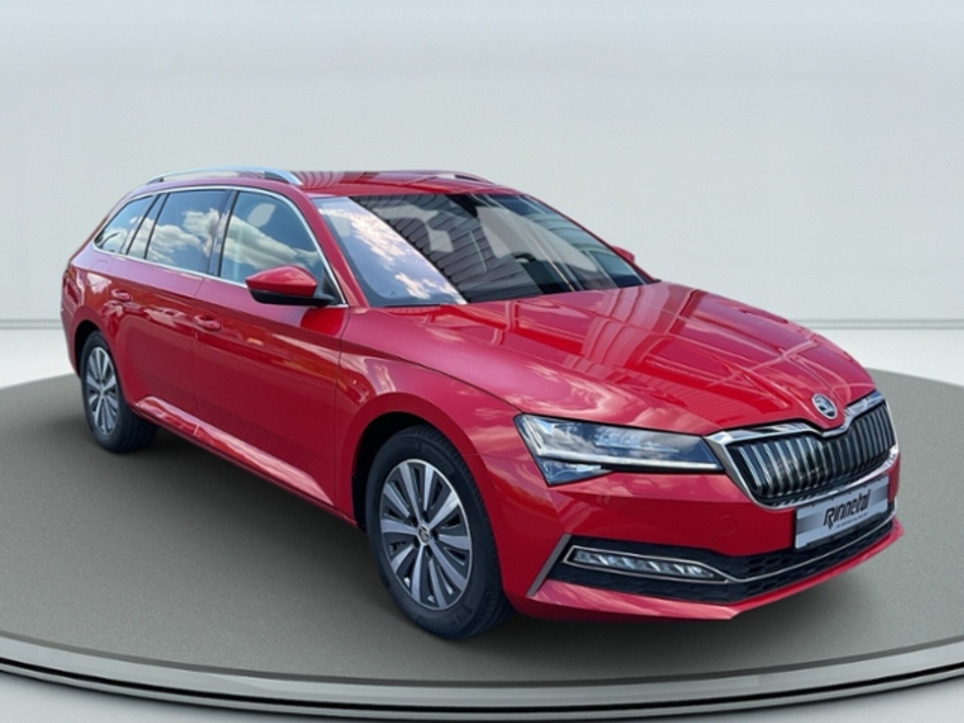 Skoda Superb Combi Style
