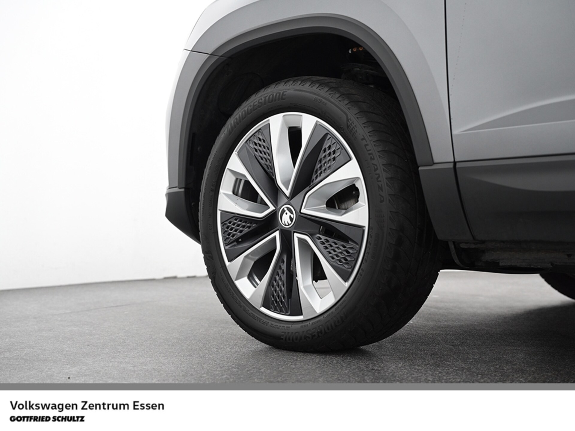 Skoda Karoq Style